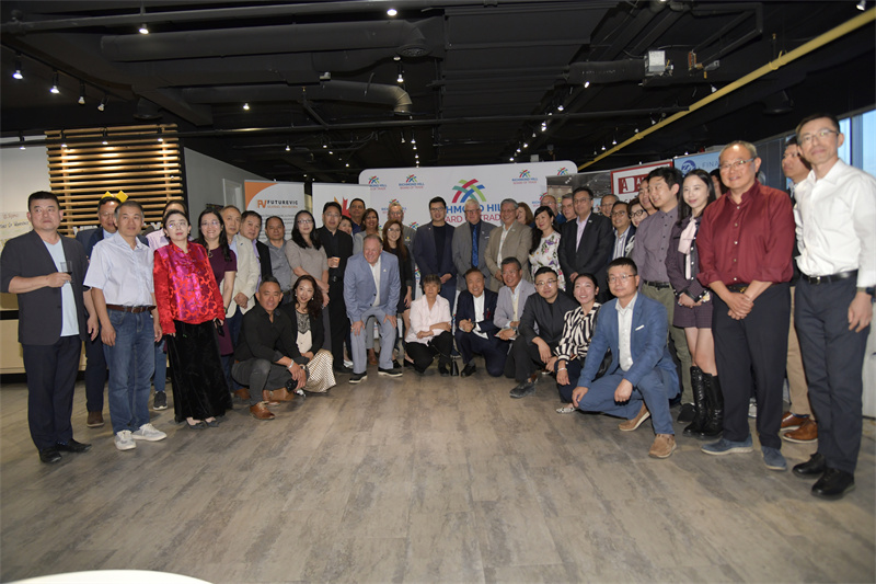 “心光璀璨 健康研讨会及慈善晚宴” 答谢招待会圆满举行
