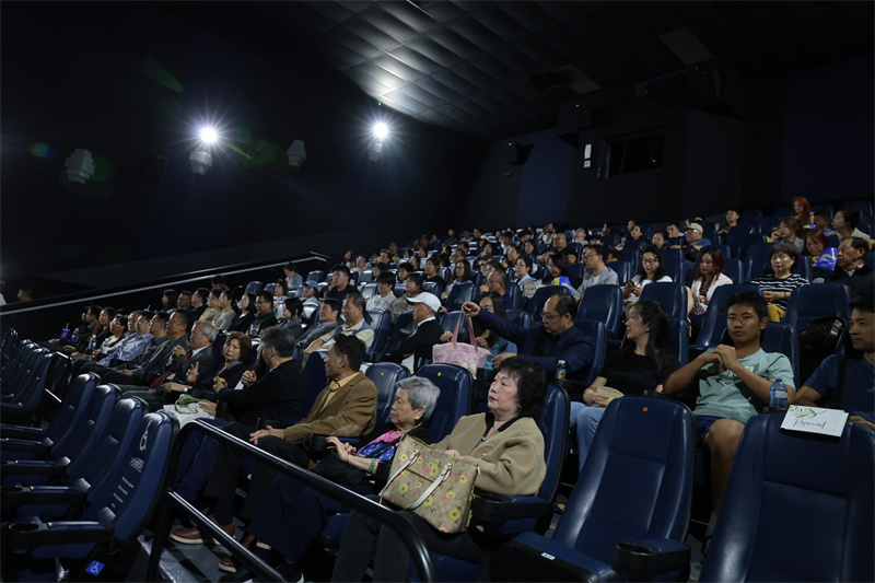 电影《731》加拿大正式上映