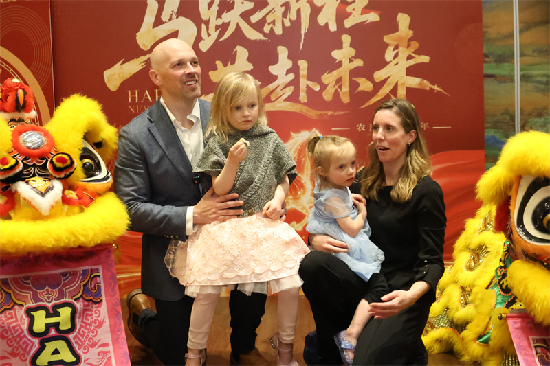 多伦多市长候选人BRAD BRADFORD举办华人社区共同庆