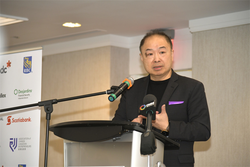 第29届创业协进会“加拿大杰出华裔创业家奖”将于3月28日在